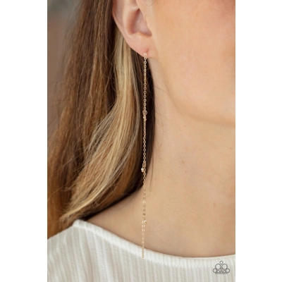 Dauntlessly Dainty - Gold