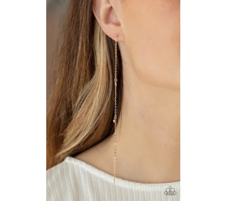 Dauntlessly Dainty - Gold