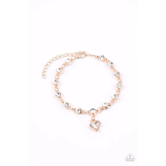Sweet Sixteen - Rose Gold