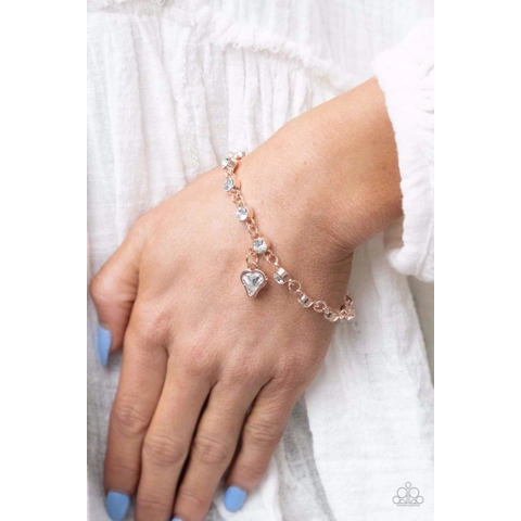 Sweet Sixteen - Rose Gold