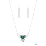 You the TALISMAN- Green You the TALISMAN- Green