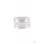 Top Dollar Drama - White