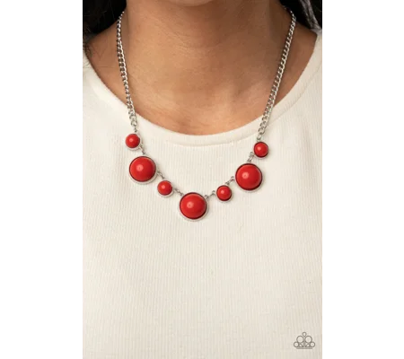 ​Prismatically POP-tastic - Red