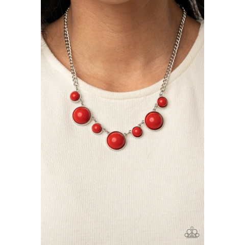 ​Prismatically POP-tastic - Red