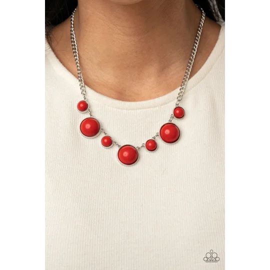 ​Prismatically POP-tastic - Red