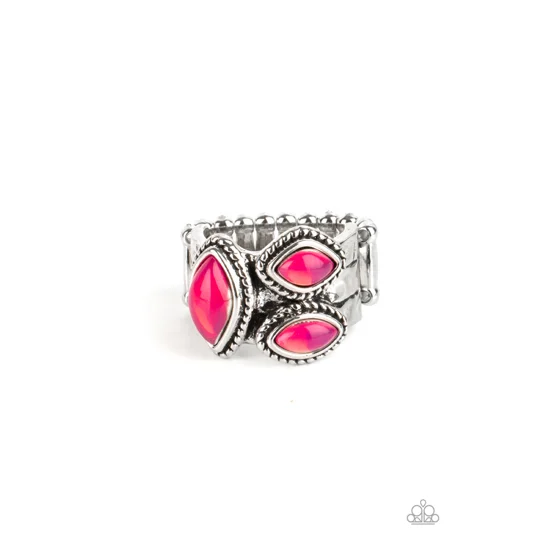The Charisma Collector - Pink