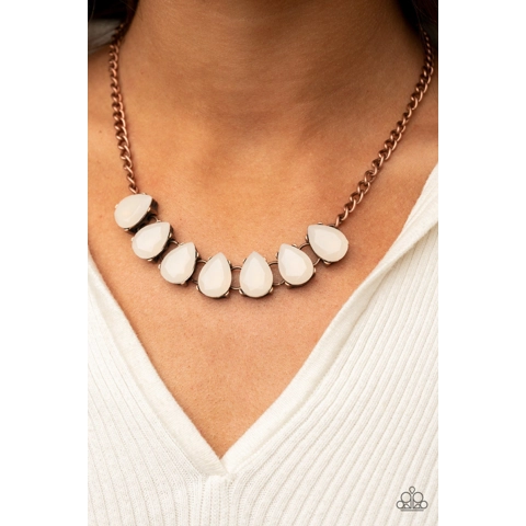 Above The Clouds - Copper