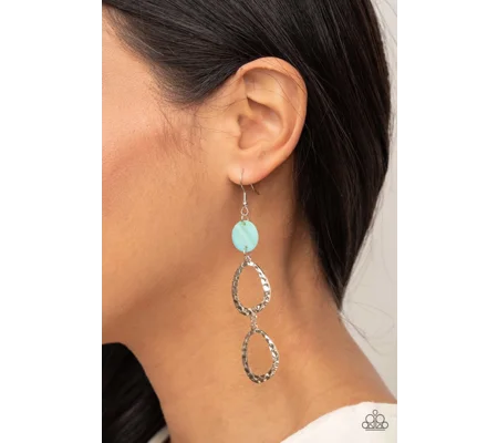 ​Surfside Shimmer - Blue