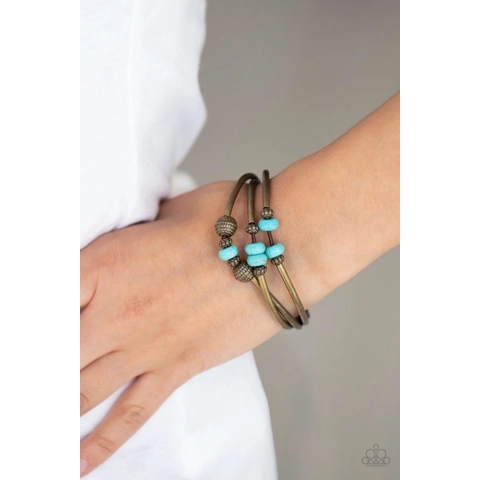 Road Trip Rebel - Brass