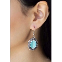 Garden Party Perfection - Blue