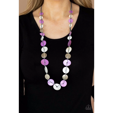 Seashore Spa - Purple