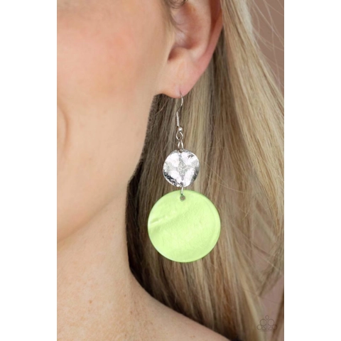 Opulently Oasis - Green