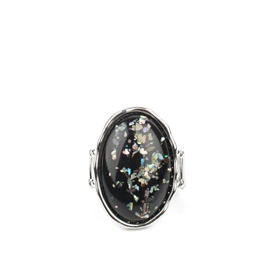 ​Glittery With Envy - Black