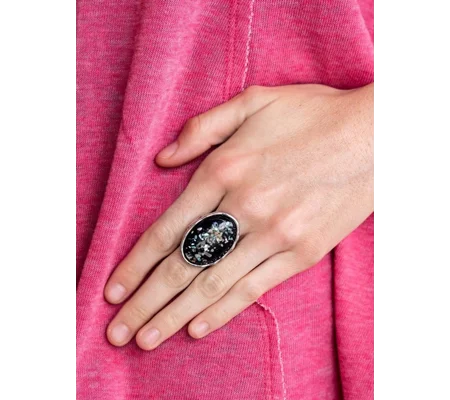 ​Glittery With Envy - Black
