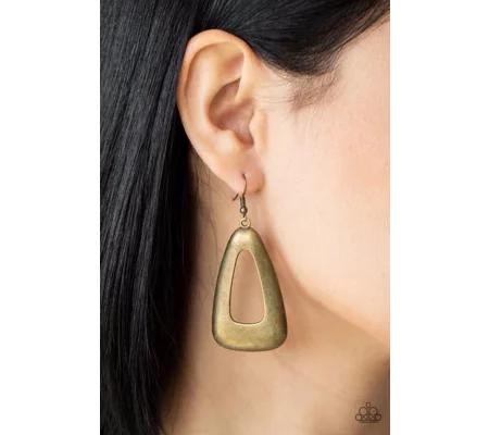 ​Irresistibly Industrial - Brass