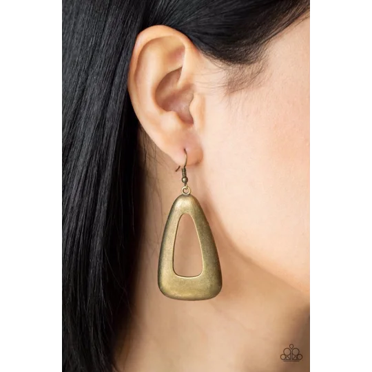 ​Irresistibly Industrial - Brass
