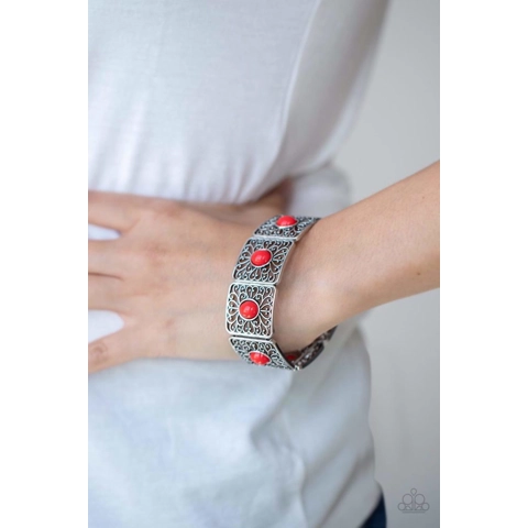 Cakewalk Dancing - Red