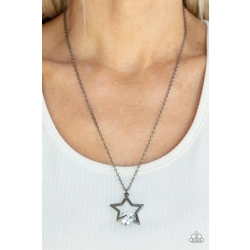 Starry Fireworks - Black