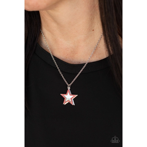 American Anthem - Red