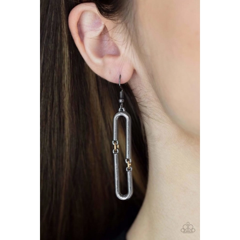 Linked and Synced - Black