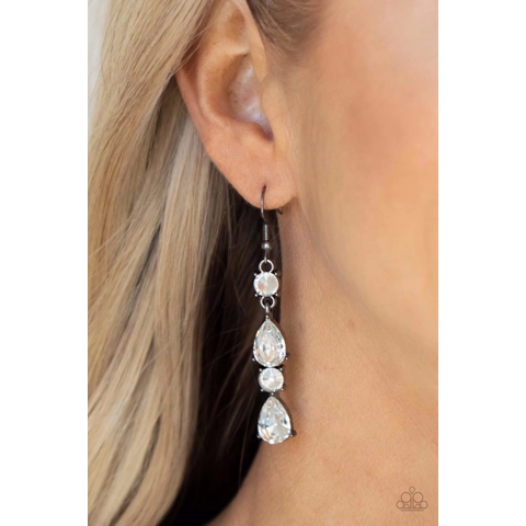 Raise Your Glass to Glamorous - Black