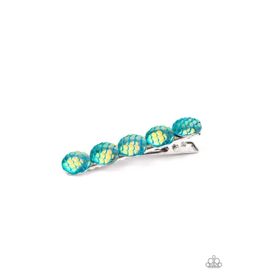 Mesmerizingly Mermaid - Blue