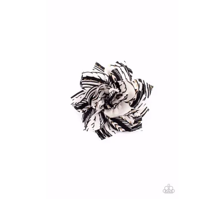 Sonic BLOOM - Black Hair Clip