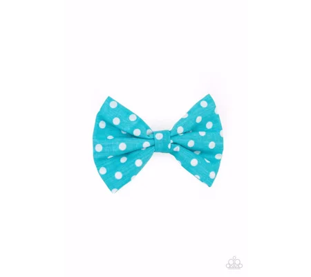 ​Polka Dot Delight - Blue