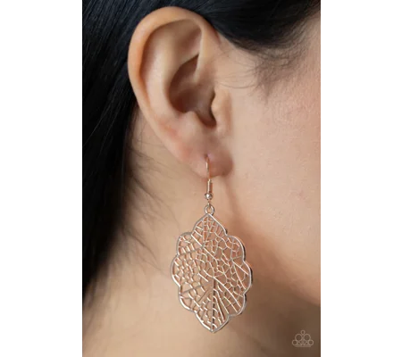 Meadow Mosaic - Rose Gold