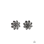 Water Lily Love - Silver