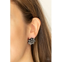 Water Lily Love - Silver