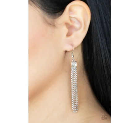 Drop-Dead Dainty - White