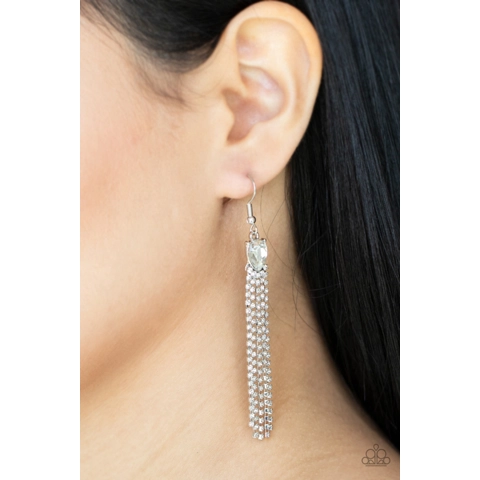 Drop-Dead Dainty - White