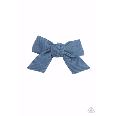 Corduroy Cowgirl - Blue