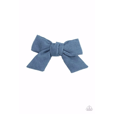 Corduroy Cowgirl - Blue