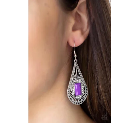Deco Dreaming - Purple