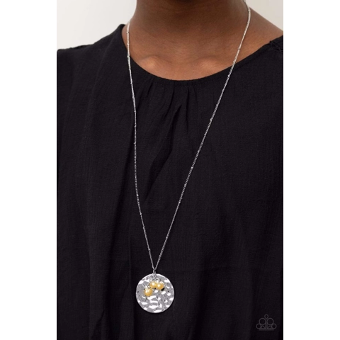 Seaside Shimmer - Yellow