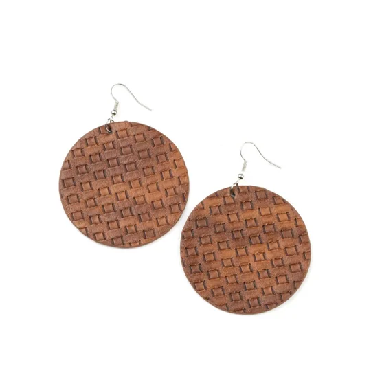 ​WEAVE Me Out Of It - Brown