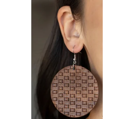 ​WEAVE Me Out Of It - Brown