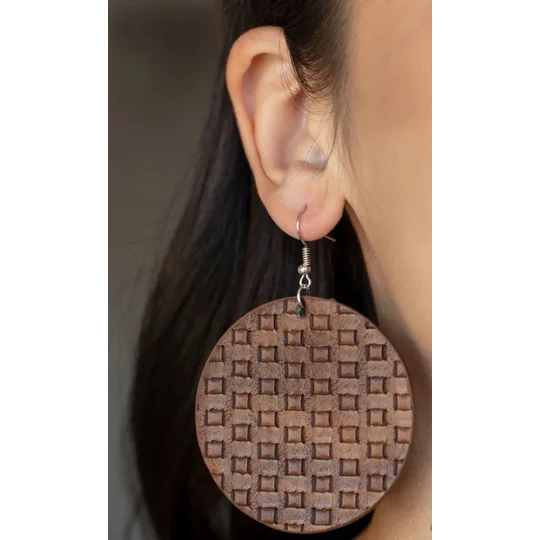 ​WEAVE Me Out Of It - Brown