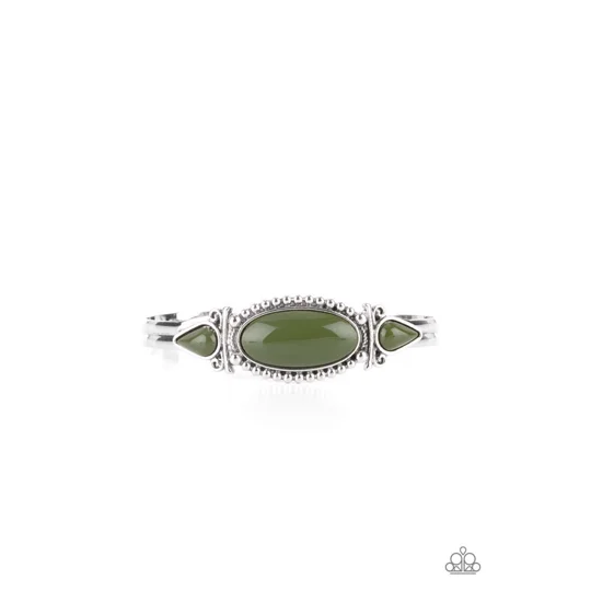 Tribal Trinket - Green
