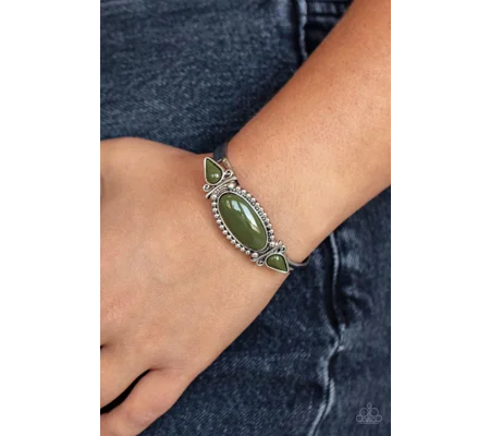Tribal Trinket - Green