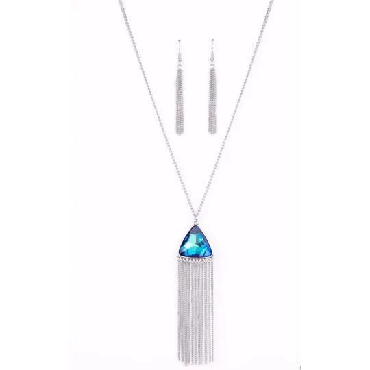 Proudly Prismatic - Blue