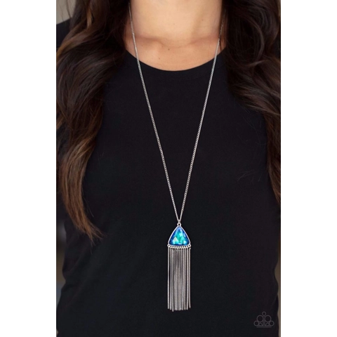 Proudly Prismatic - Blue