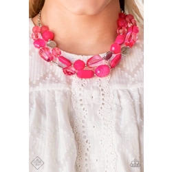 ​Oceanic Opulence - Pink