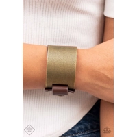 Studded Synchronism - Brass