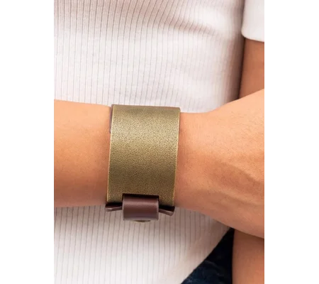 Studded Synchronism - Brass
