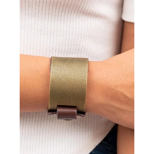 Studded Synchronism - Brass