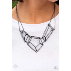 ​3-D Drama - Black