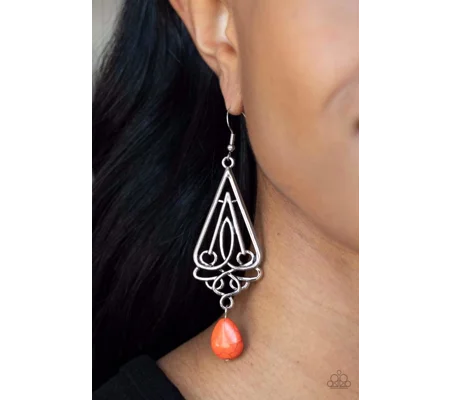 Transcendent Trendsetter - Orange